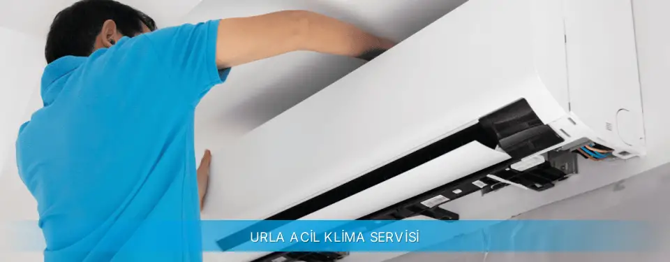 Urla İlçemi Midea Acil Klima Servisi