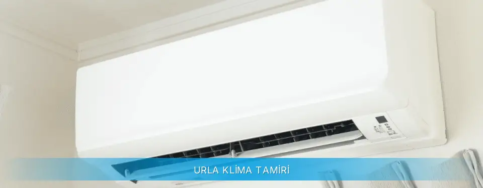 Urla İlçemi Midea Klima Tamiri